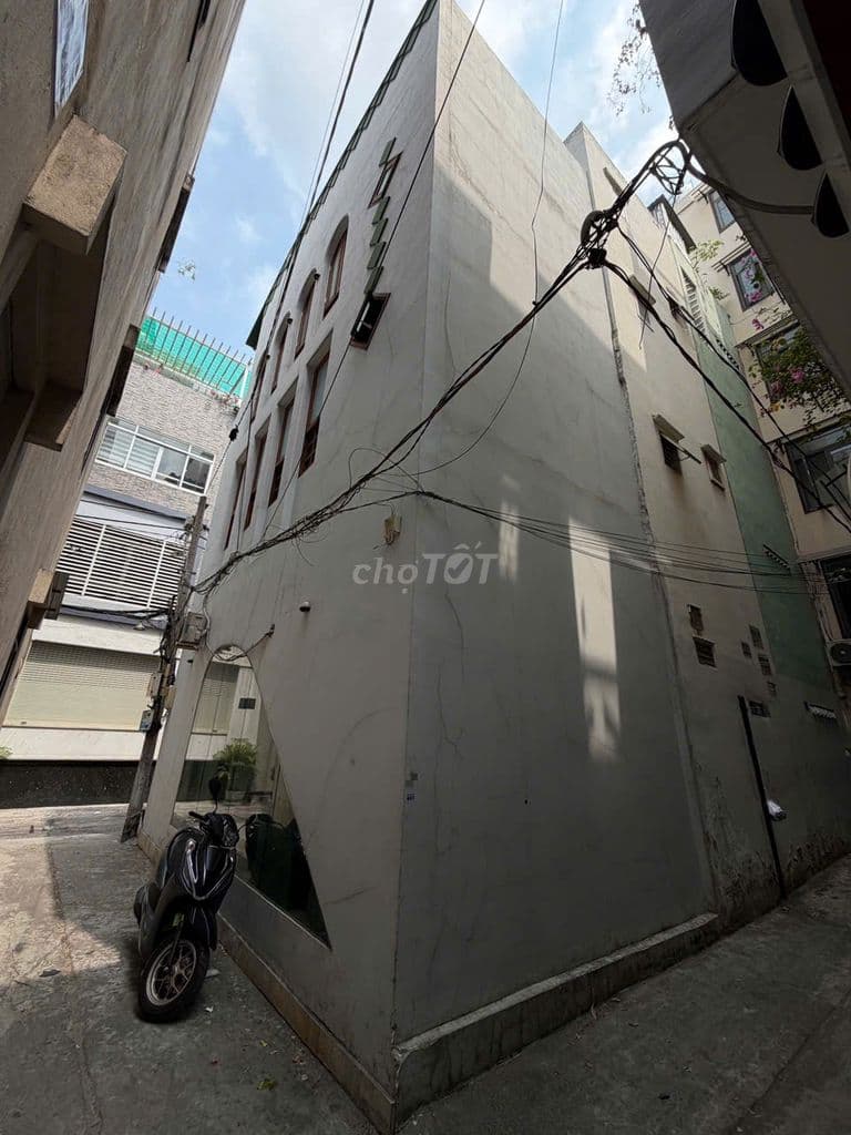 Nhà đẹp xe hơi đổ cửa đường Cù Lao giá tốt vị trí đẹp - Ảnh 2