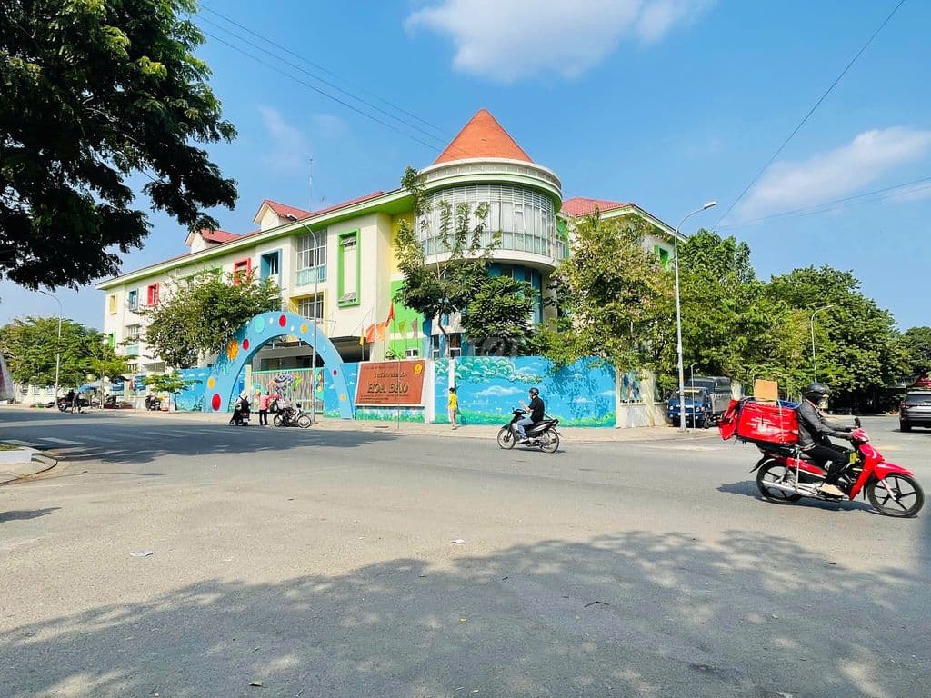 KDC Êm Đềm Linh Xuân - 5x18 Đường 12M Vỉa Hè - Gần Phạm Văn Đồng