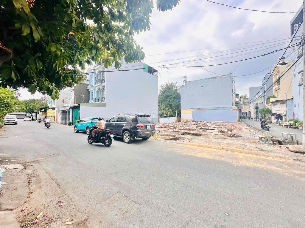 05 Lô Đất Mặt Tiền Rộng 16M Đường Trần Thị Năm (TCH10 cũ)