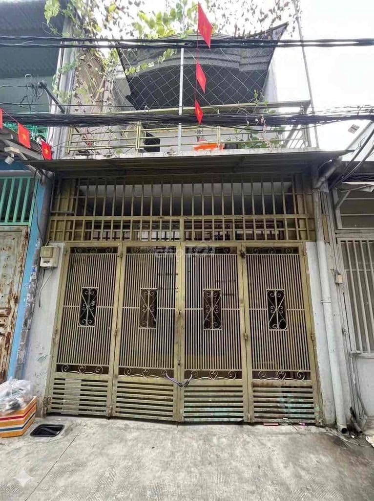 Bán nhà hẻm xe hơi Trường Chinh, P.15, Tân Bình _ gần ngay bến Mê Trô