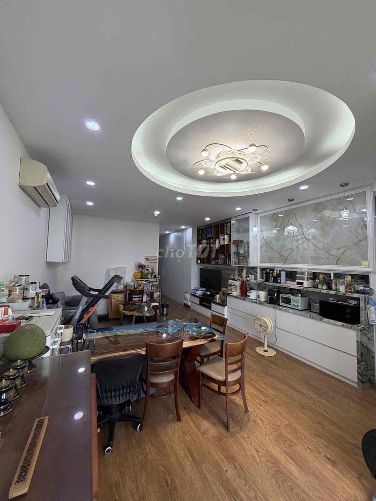 🏡Bán căn hộ 4pn*Nhà decor fullNT*View ngoài*Cc BellezaQ7*124m2*5.5 tỷ