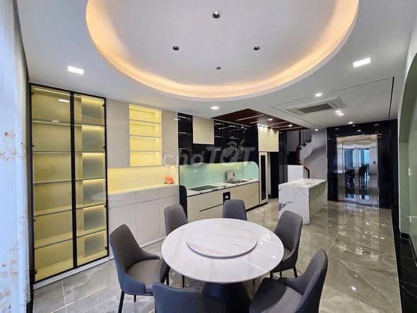 bán nhà 8 tầng Quân đội 918 kinh doanh đỉnh - Ảnh 3