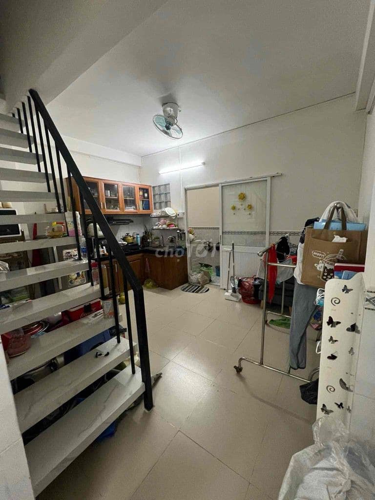 Nhà hẻm xe hơi C7B đường Phạm Hùng xã Bình Hưng huyện Bình Chánh - Ảnh 2