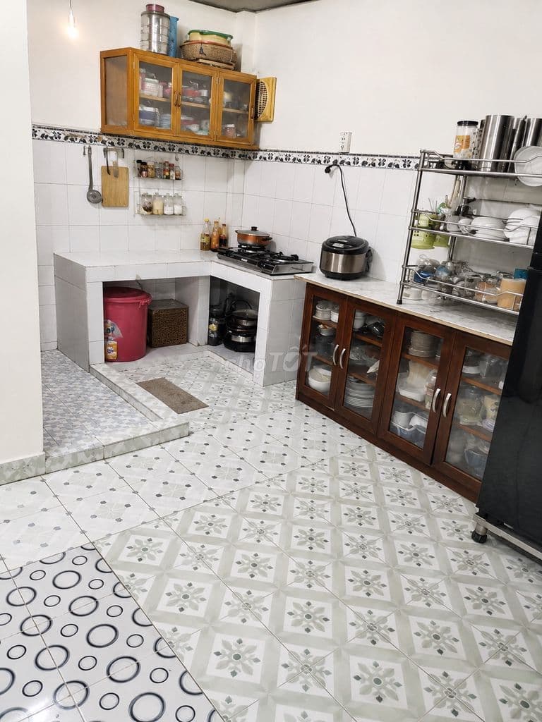 NHÀ NGON HƠN 100M², 3PN 3WC, NGAY TÔ KÝ / TCH35, GIÁ TỐT Ở & ĐẦU TƯ - Ảnh 3