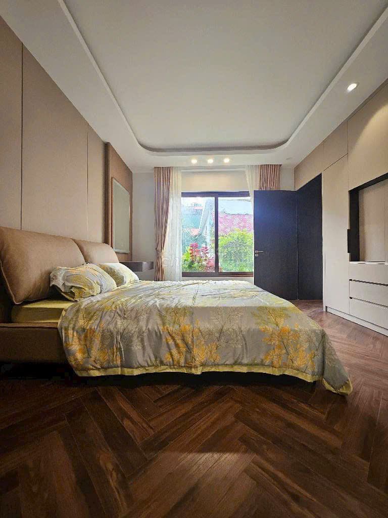 🔥 NHÀ ĐẸP TRẦN DUY - LÔ GÓC - THANG MÁY - KHÔNG GIAN SỐNG LÝ TƯỞNG - Ảnh 3