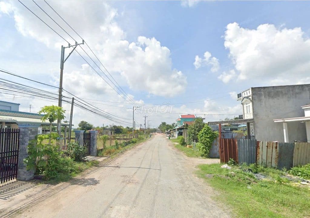 Cần bán lô đất 584m2 giá 800 triệu đường Tỉnh Lộ 7 gần chợ Phước Thạnh - Ảnh 2