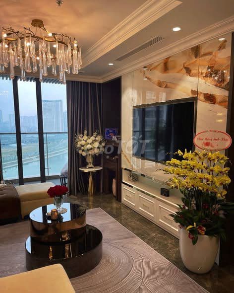 Căn hộ VinHomes SkyLake Cầu Giấy Hà Nội 3PN 155m2 Nội thất đẳng cấp - Ảnh 2