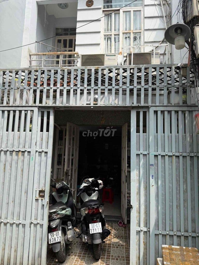 Bán nhà vị trí đẹp đường Âu Dương Lân P3Q8 - Ảnh 2