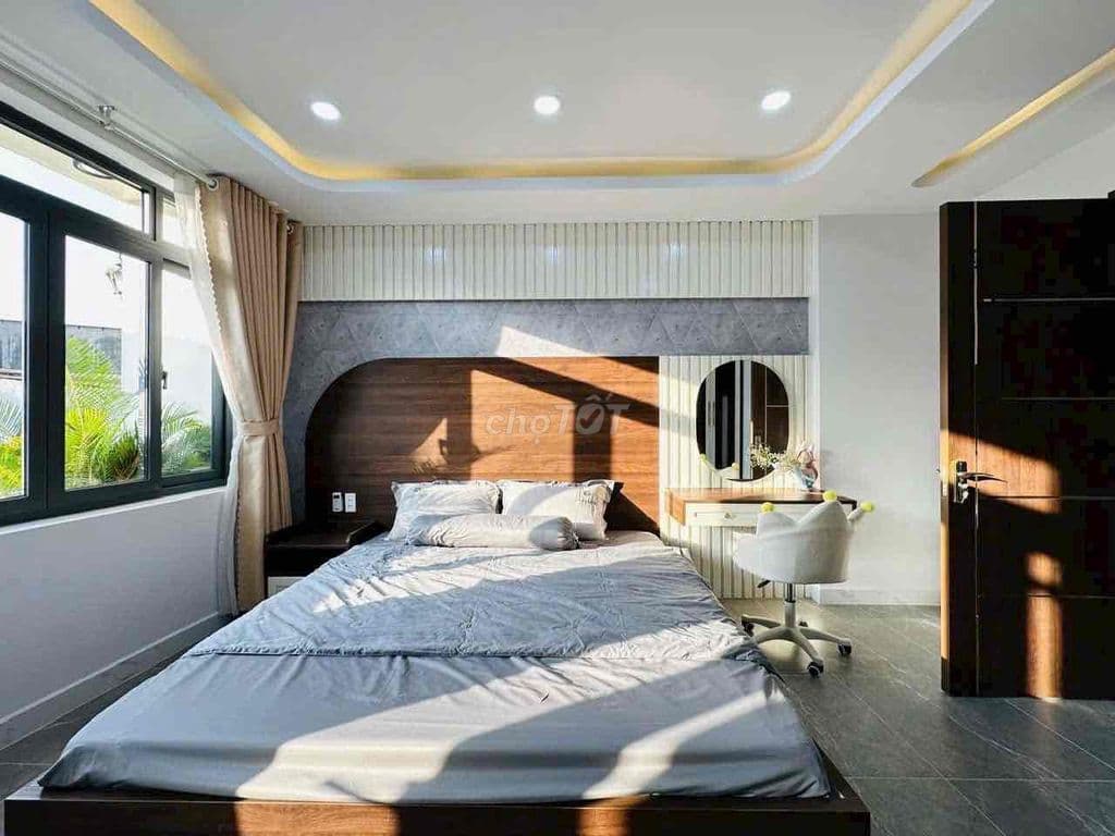 KHU PHÂN LÔ ĐỒNG BỘ CAO TẦNG - ÔTÔ ĐỖ CỬA - EMART 2 - NGUYỄN TƯ GIẢN - Ảnh 2