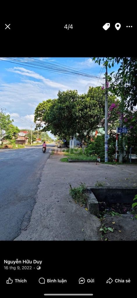 bán đất 11m x 30m gần KCN Tân Bình