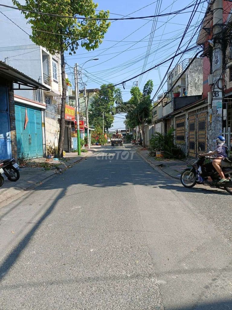 🇻🇳🇻🇳. ĐẤT 2 MẶT TIỀN ĐƯỜNG NHỰA 12M ( CÁCH P.V.H 100M) - Ảnh 3