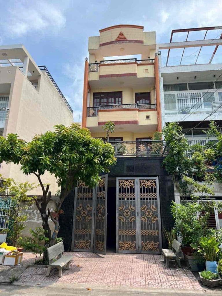 Bán nhà khu Tên Lửa, MT đường Số 3, DT 5 x 20m, 3.5 tấm, giá 13.8 tỷ