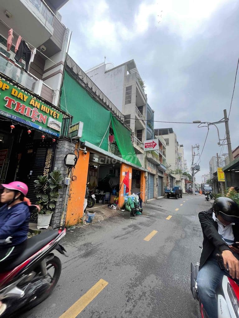 BÁN NHÀ MT TRẦN BÌNH TRỌNG, Q.5 – VỊ TRÍ ĐẮC ĐỊA, TIỀ - Ảnh 3