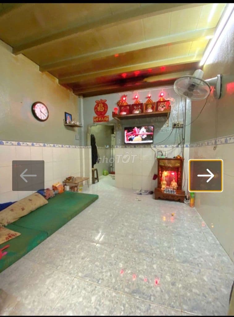 🔥🏡Q11 TRƯỜNG ĐUA PHÚ THỌ CHỈ 3.3TỶ 28m2-HXH 7 CHỖ-GẦN BV CHỢ RẪY.CV... - Ảnh 3