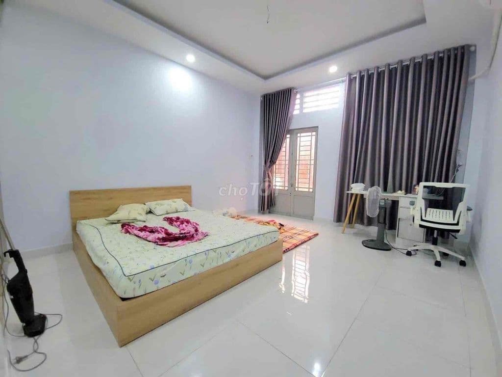 Giá: 4.55 tỷ Hồng lạc 50m2, 2 tầng, DT: 4.1 x 12.5, P10 - Ảnh 3