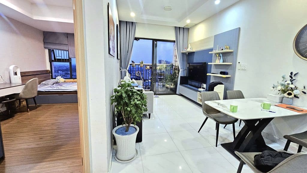 🌿 SAFIRA KHANG ĐIỀN-51m2-HƠN 3Đ-VIEW SÔNG TẦNG 18-FULL NỘI THẤT-GIÁ RẺ - Ảnh 3