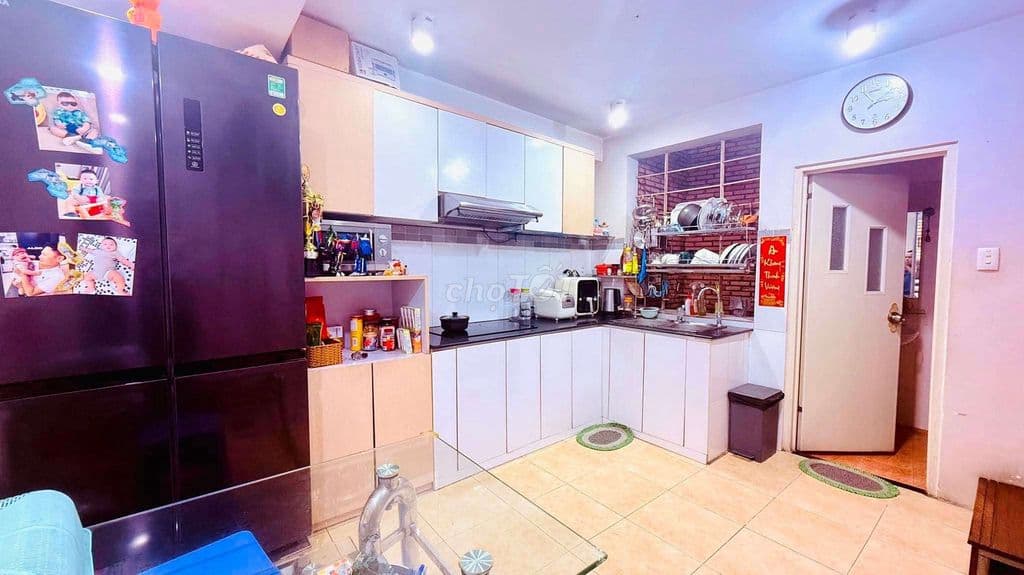 NHÀ 4 TẦNG. NGAY METRO 7 HIỀN. GIÁ 5.650 TỶ - Ảnh 3