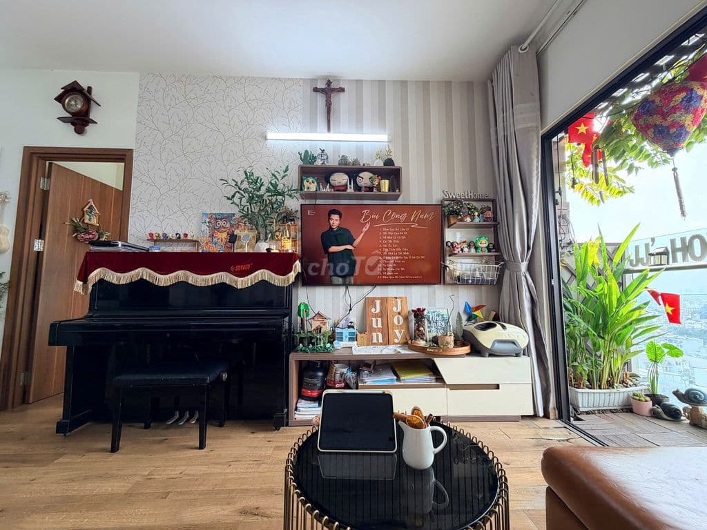 Chính chủ bán căn góc 3PN đẹp nhất Flora Novia, Ở hoặc đầu tư tốt SHR - Ảnh 3