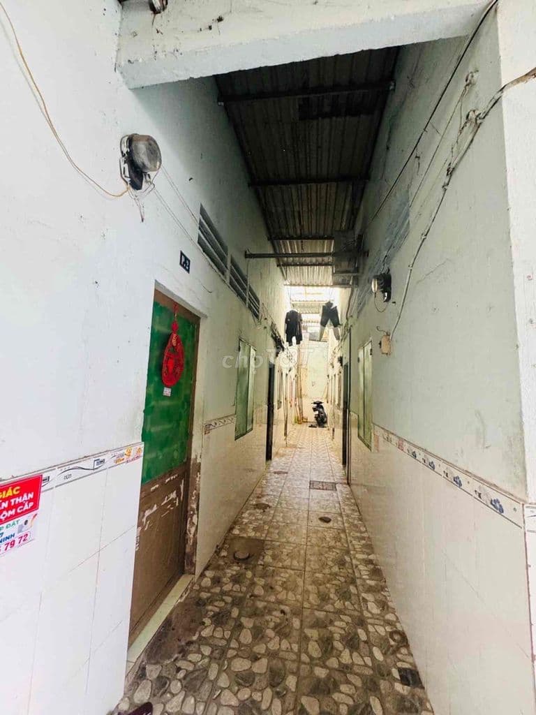 🔥 DÃY TRỌ 8 PHÒNG – 127M² – DÒNG TIỀN 12TR/THÁNG 🔥 📍 Hoàng Hữu Nam, P. - Ảnh 3