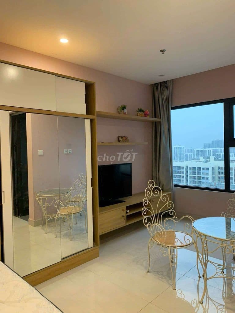 Căn Ngon, View thoáng, Full NT. Studio giá tốt