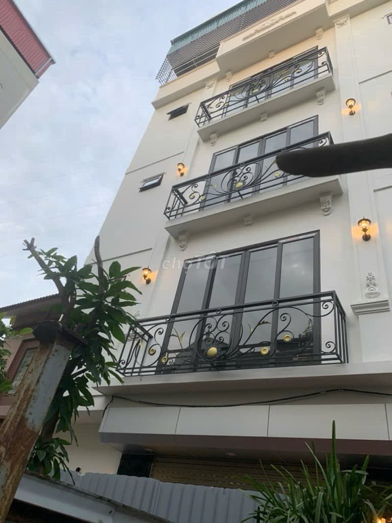 SIÊU PHẨM HOT NHẤT ĐÔNG NGẠC 43M - 5 TẦNG