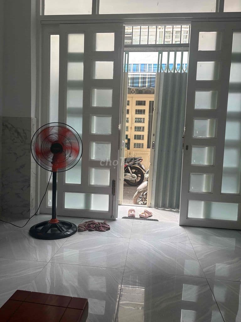 bán nhà phường phú lâm, quận 6