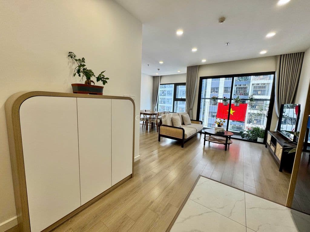 Chính chủ gửi bán 2N tầng trung, đồ cơ bản giá 4,4 tỷ có thương lượng - Ảnh 2