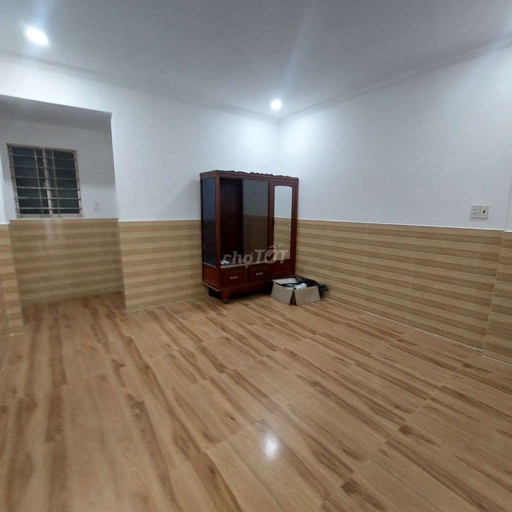 Nhà đẹp 4x15 ,3pn 2wc Gần coopmark PVH, Trường Chinh Cầu Tham Lương - Ảnh 2