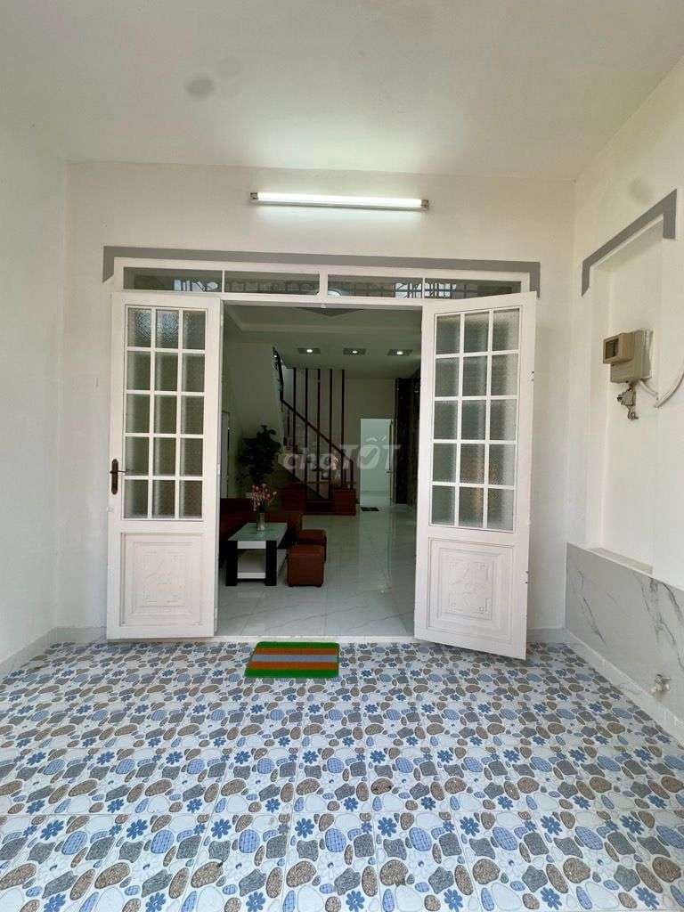 Nhà Đẹp HXH 72M2 Đường Thạnh Lộc 37 P.An Phú Đông Q12 củ - Ảnh 2