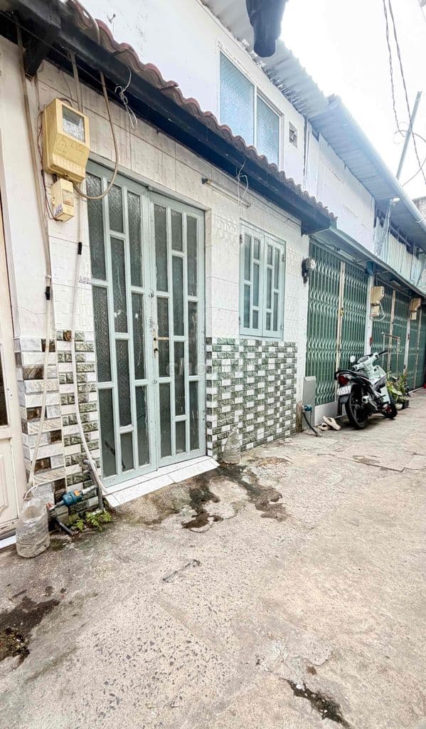 Bán Nhà C 3 Phạm Hùng,Bình Hưng - Ảnh 2