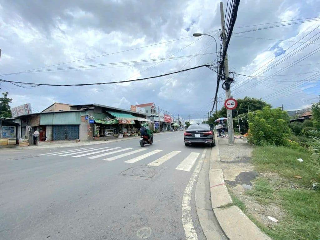 BÁN ĐẤT THỔ CƯ 1/TL15. CÁCH MT 50m
