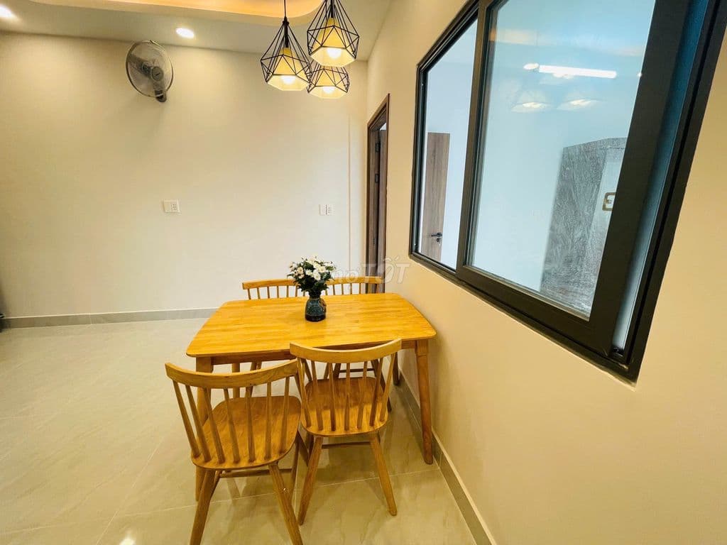 Cần bán Cc Phú lợi thang bộ DT 44,3m2 ,1PN ,1WC P7,Q8 Giá: 1.760tỷ - Ảnh 2