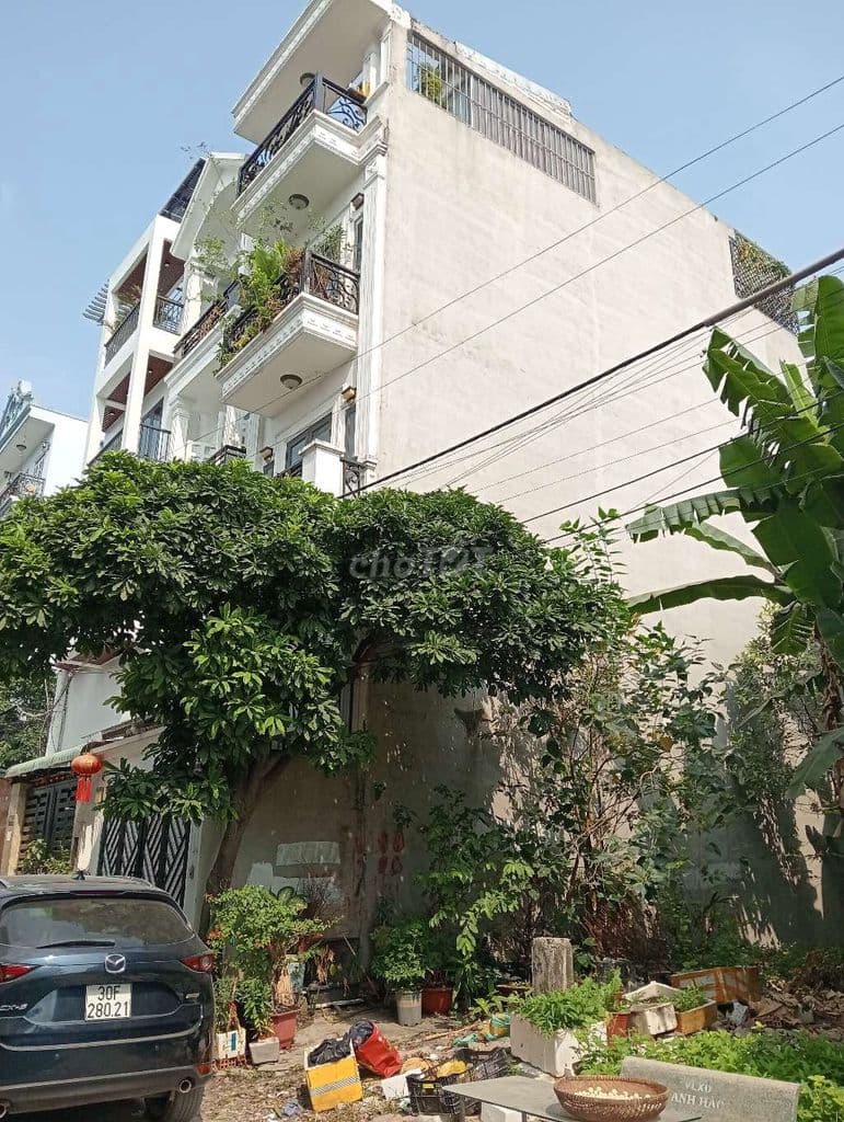 Bán đất Thạnh Xuân 22, Quận 12, Tp. Hcm - Ảnh 3