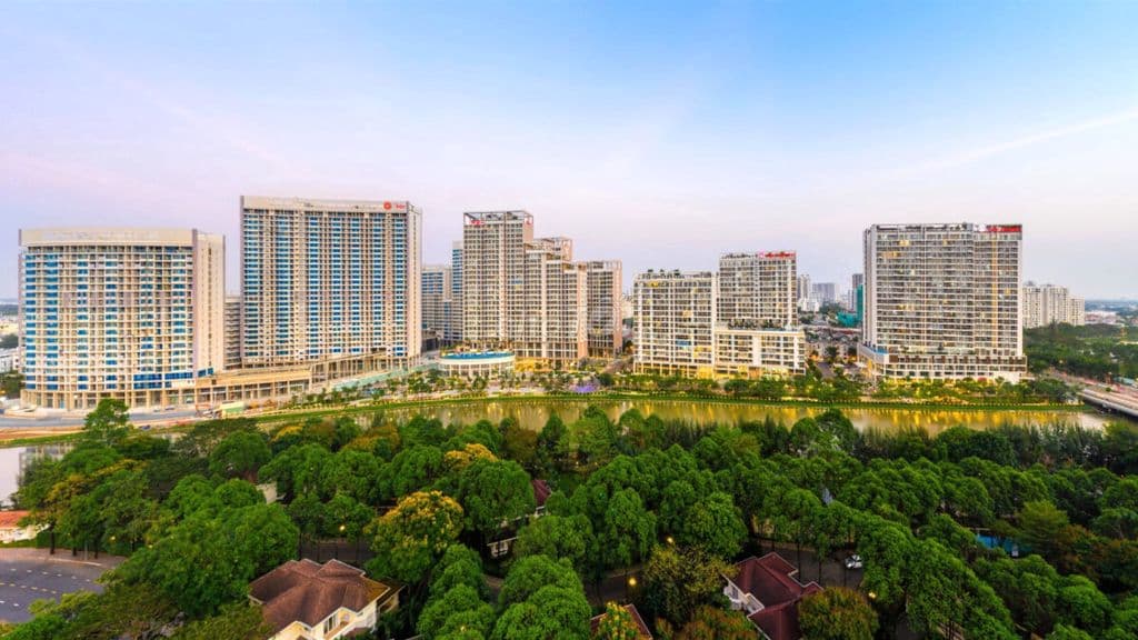 Kẹt tiền bán gấp căn hộ Midtown M8 Phú Mỹ Hưng,76m2, 2PN, full, 9.1 tỷ - Ảnh 3