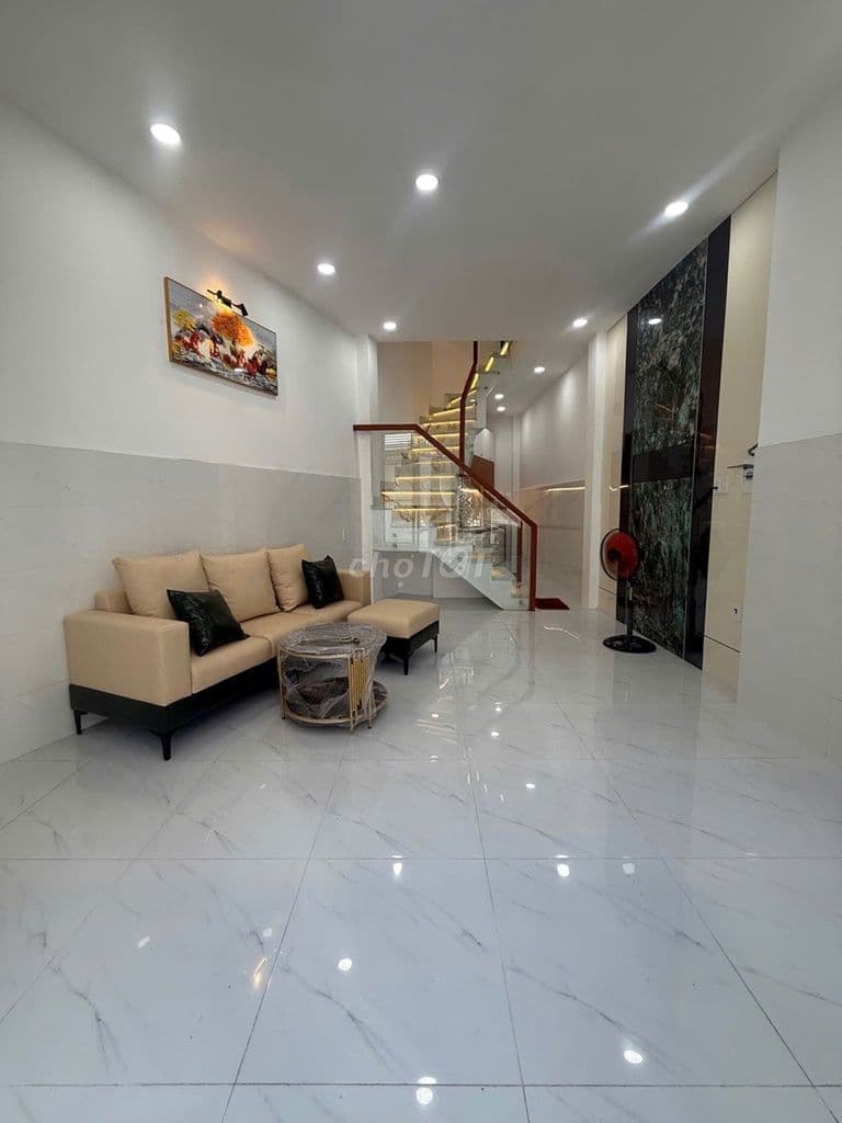 🏠Bán nhà 4mx13m 3 tầng Huỳnh Thị Hai - 4,59 tỷ - Ảnh 3