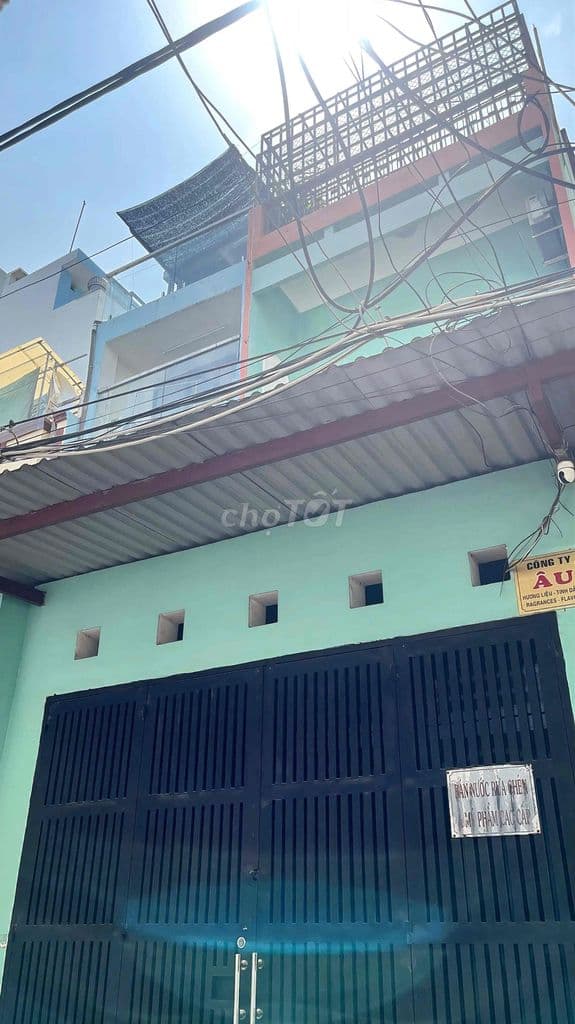 NGỘP BANK BÁN GẤP - PHƯỜNG 8 Q11 - ÔTÔ ĐỖ CỬA - 10.8 TỶ TL - Ảnh 2