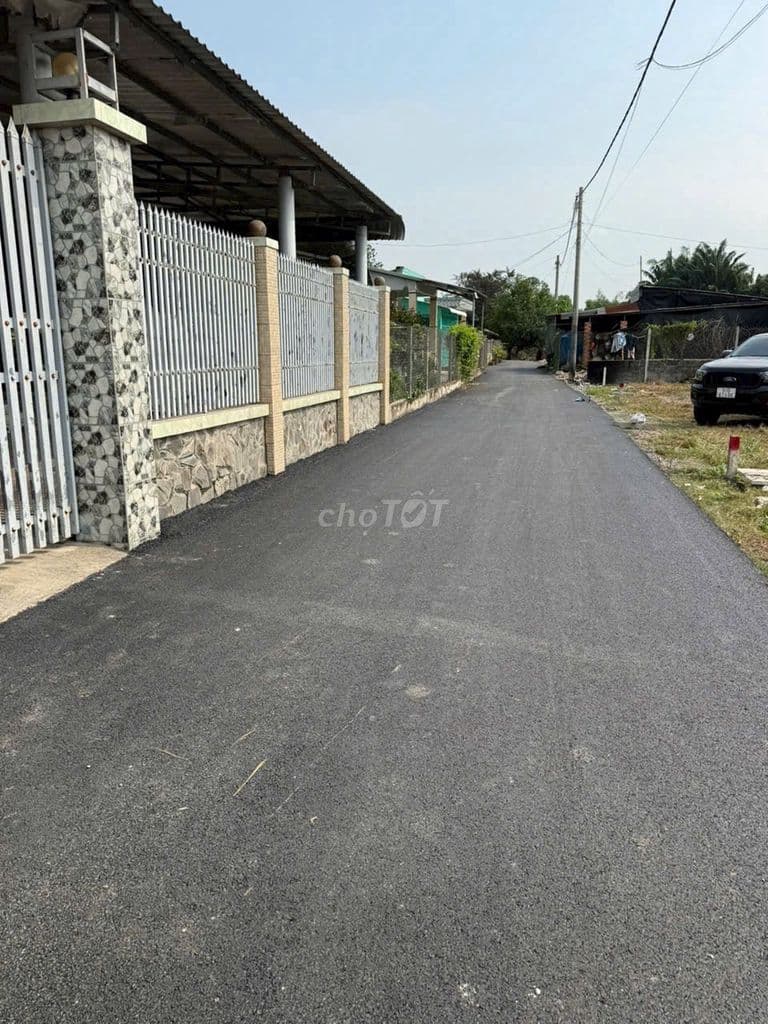 Đất nền Củ Chi - Ảnh 3