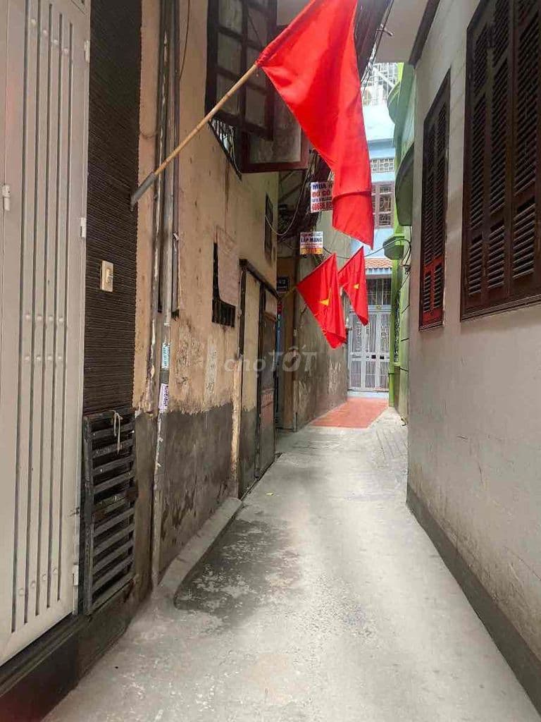 Bán nhà Trường Chinh tt Đống Đa , ngõ rộng giá tốt 23m chỉ 4.7 tỷ - Ảnh 3