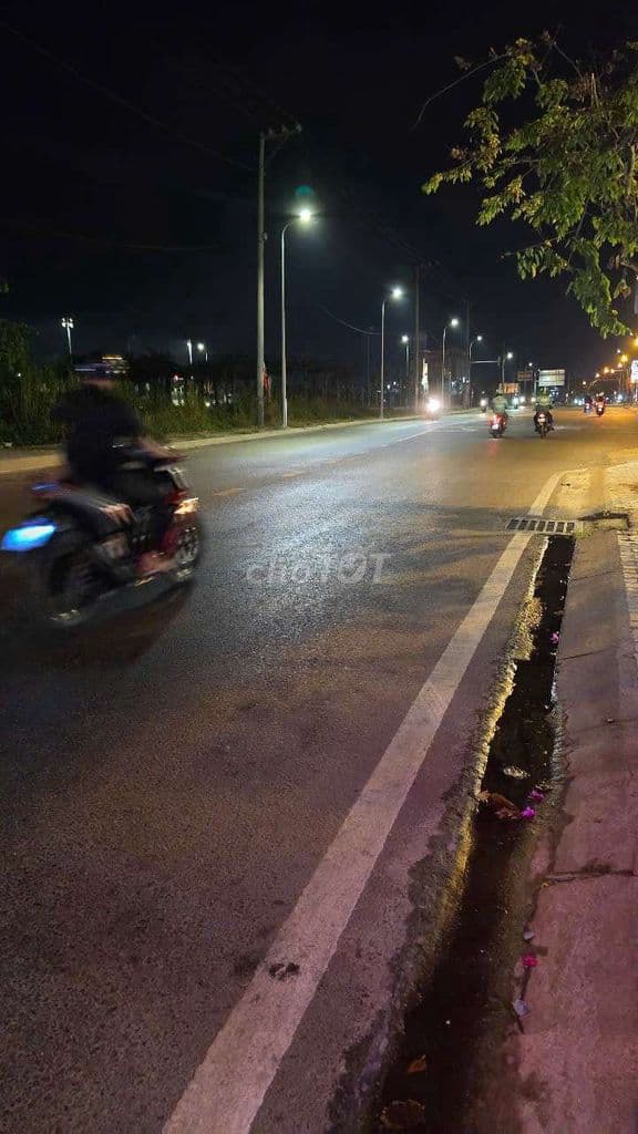 BÁN ĐẤT HẺM 154 NGUYỄN VĂN TẠO XÃ LONG THỚI DIỆN TÍCH 200M2 - Ảnh 3