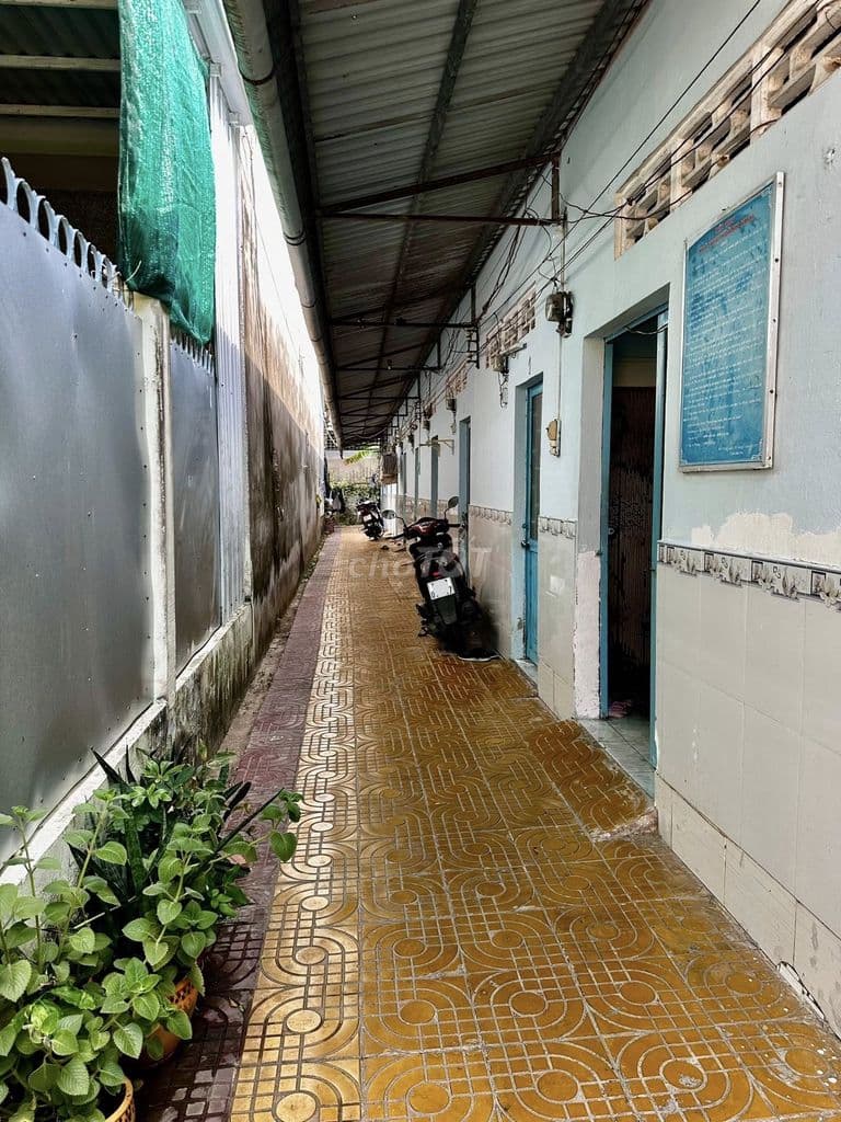 Bán gấp dãy trọ đơn 7P ở gần KCN Tây Bắc 162m2 SHR giá 1 tỉ 150 triệu - Ảnh 2