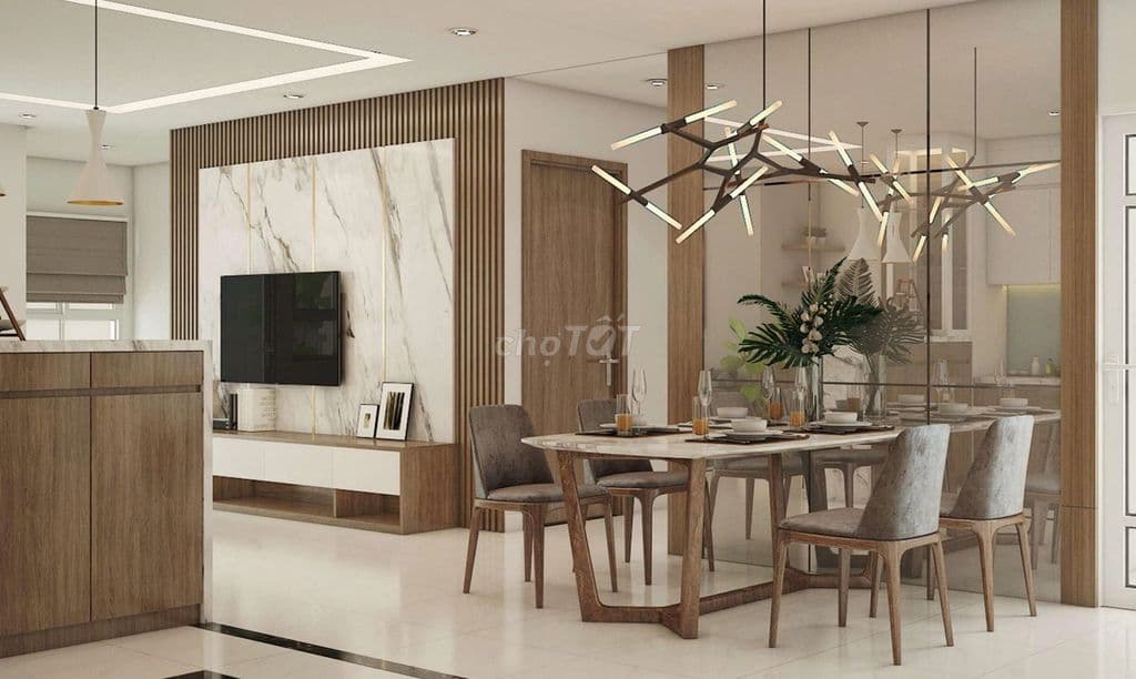Căn hộ chính chủ Tân Kiên Bình Chánh 85m2 SHR ngân hàng HT 70% - Ảnh 2