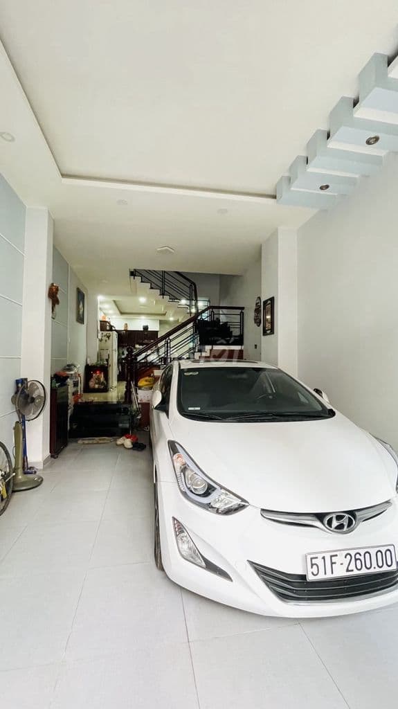 HẺM XE HƠI • BÌNH THẠNH • 72M2 ❌ 4 TẦNG • GIÁ 13 TỶ