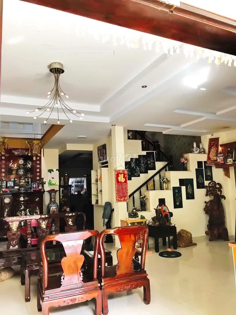 Biệt thự 3 lầu ST KDC Nam Long Trần Trọng Cung, Quận 7 - Ảnh 3