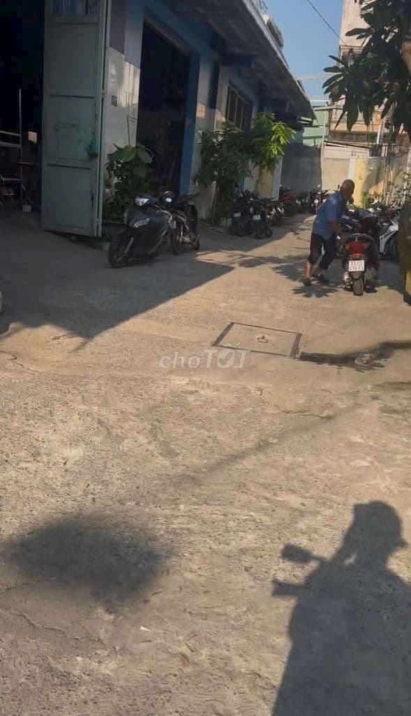 Bán đất phương 16 quận 8, giáp Bình Phú