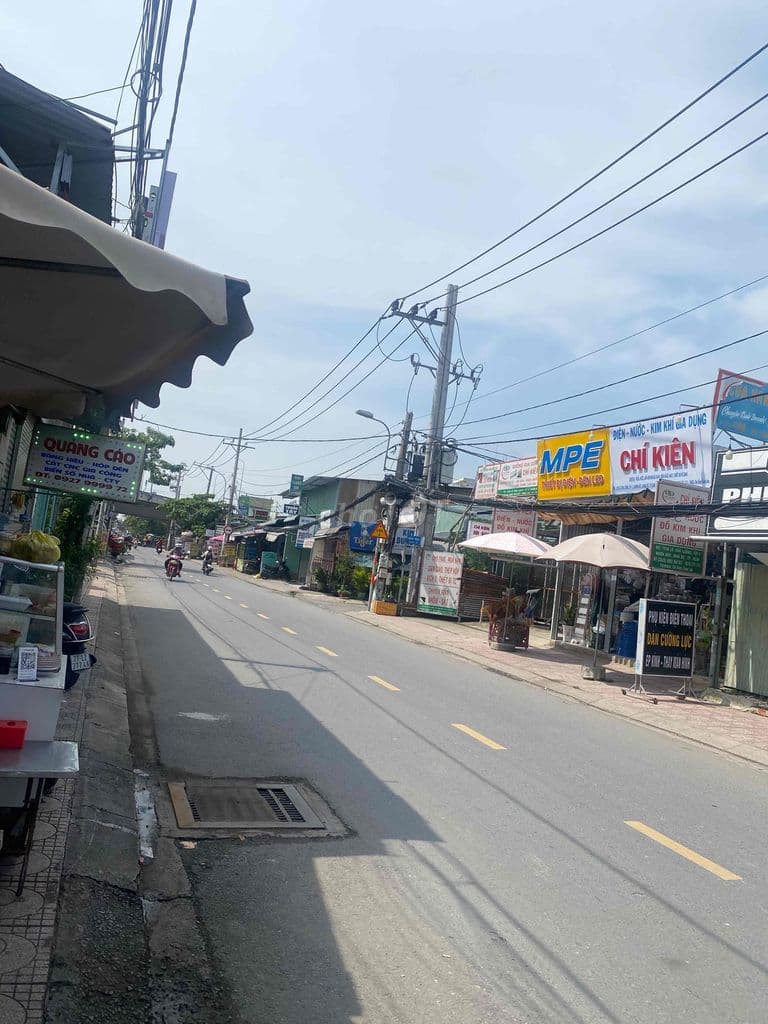 bán đất mặt tiền lê văn lương Nhơn Đức nhà bè