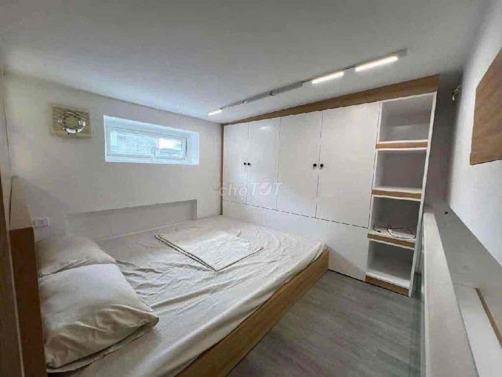 Bán nhà Tập thể phố Lò Đúc nhà đẹp 2 thoáng 2 ngủ ở ngay 65m T3 giá nh - Ảnh 2