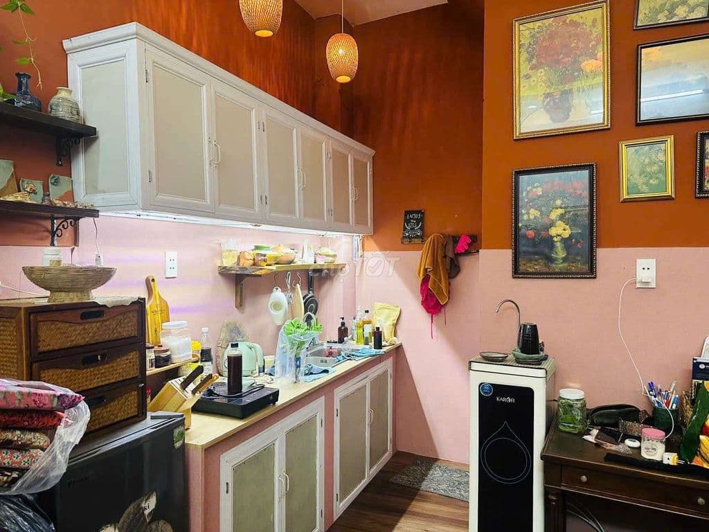 Bán nhà SHR Nguyễn Ảnh Thủ.HT.Quận 12 - Ảnh 3