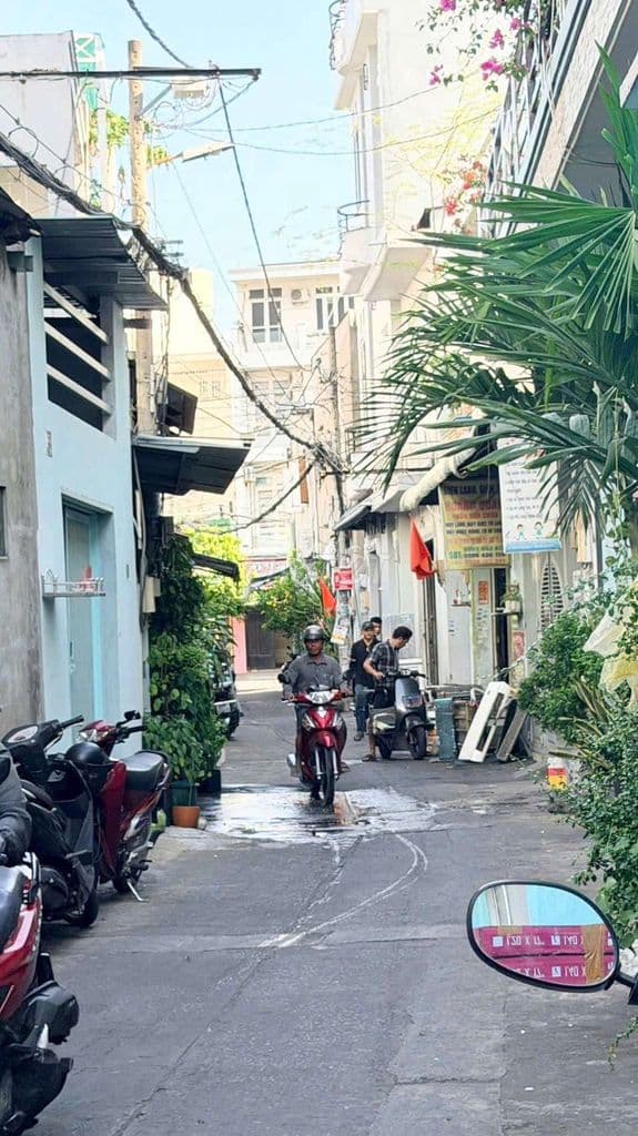 ♦Nhà hẻm 637/27 tỉnh lộ 10,Bình Trị Đông B Bình Tân