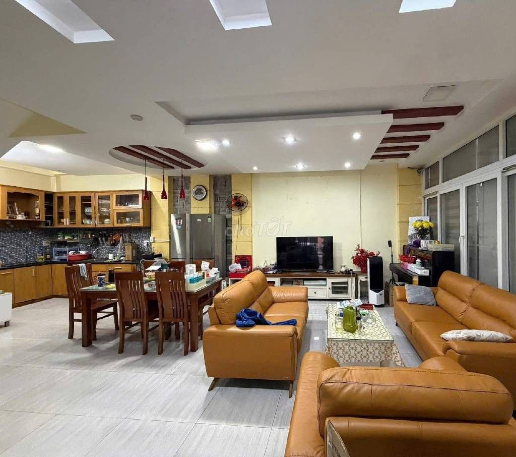 Bán Nhà Đường Cộng Hòa Hẻm Ô Tô Thông Khu Lăng Cha Cả P 4 Tân Bình - Ảnh 3