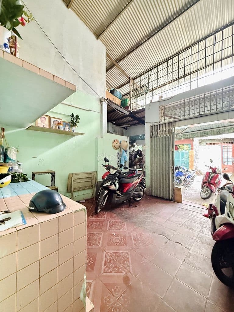 MẶT TIỀN HẺM KD HÀ TÔN QUYỀN - XE TẢI THÔNG 8M, 92m2, GIÁ 14 TỶ - Ảnh 3